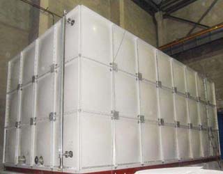 北京玻璃钢水箱