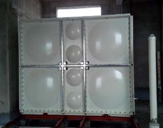 西安玻璃钢水箱